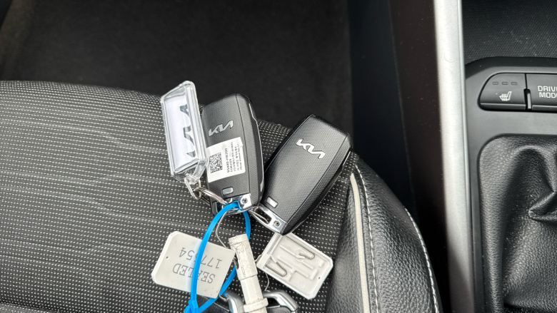 Kia Stonic 1.0T GDi 48V GT-Line S 5dr Petrol Estate